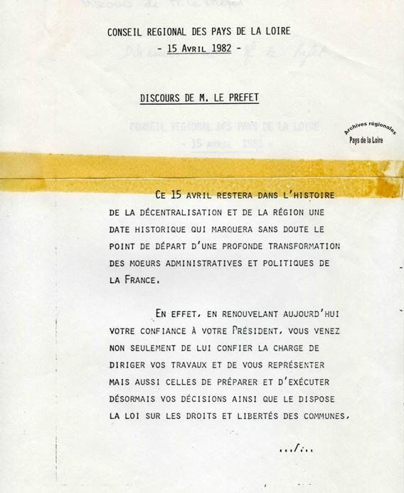 ©Archives régionales Pays de la Loire