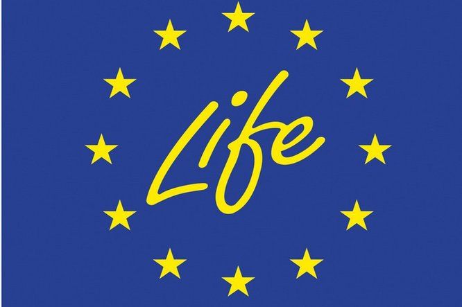 Logo du programme LIFE 