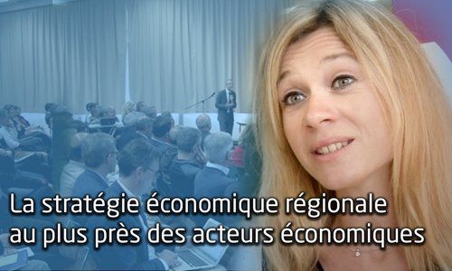 Un accompagnement de proximité pour les acteurs économiques régionaux