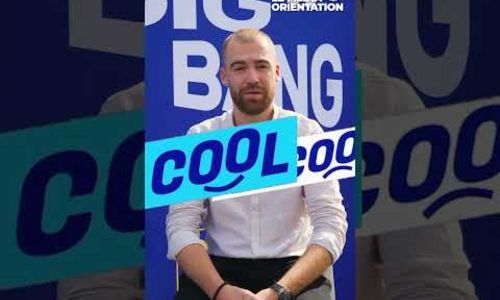 Le Média Orientation //Cool Pas Cool - Adrien AUDUREAU
