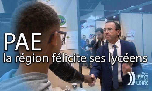 « Envie d'entreprendre, envie de créer » : 900 lycéens prêts à prendre leur avenir en main