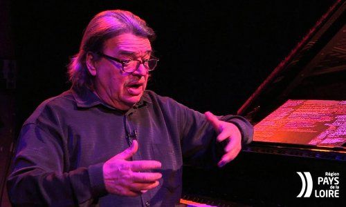 Europa Jazz : Bernard Lubat invité du Régional Tour 2016