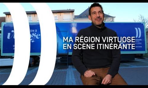 Ma région virtuose : Ensemble Masques