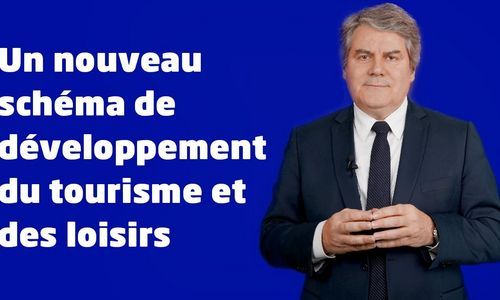 EN BREF - Franck Louvrier - Priorité au tourisme de proximité