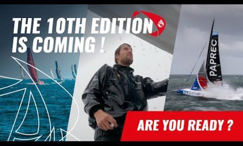 The 10th edition is coming ! | Vendée Globe 2024