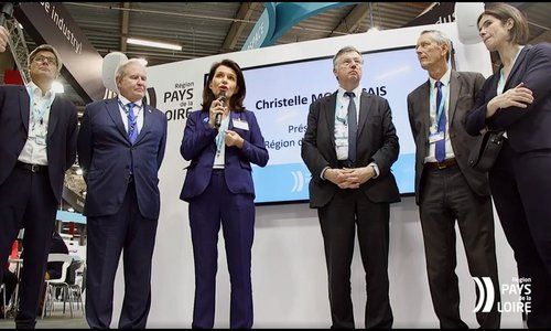 Salon international de l'aéronautique et de l'espace 2019