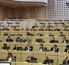 élus dans l'hémicycle